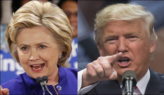 Hillary Is Biased And Stubborn Donald Trump