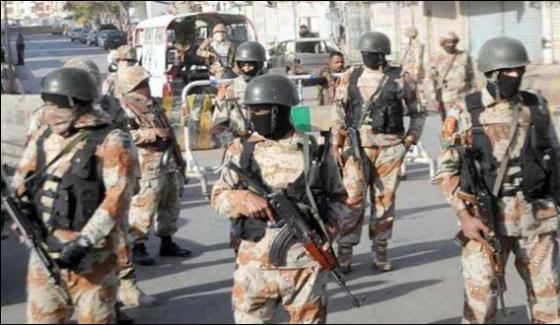 Rangers Claim To Have Arrested Three Mqm Terrorists Of London
