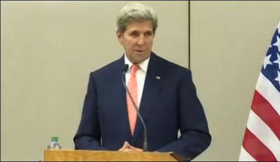 No Hurry In Ruusia Talks And Agreements Says John Kerry