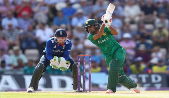 Pakistan Against England 2nd Odi Play Today