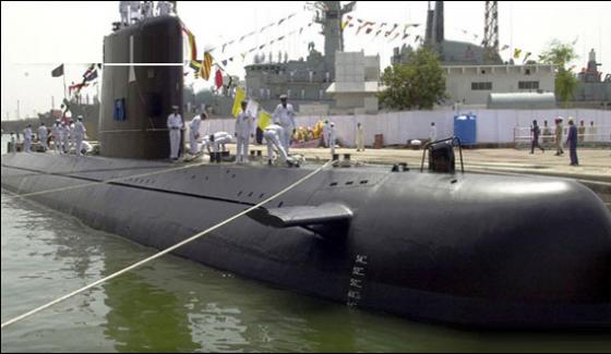 China To Give 8 Submarines To Pakistan