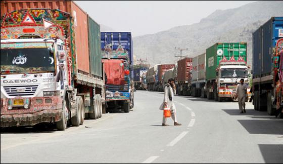 Pak Afghan Border Continue Deadlock
