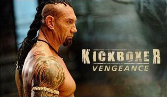 Film Kick Boxer Vengeance New Trailer Released