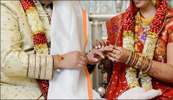 Unlike Bollywood Unique Wedding Girl Hindu And Boy Muslim