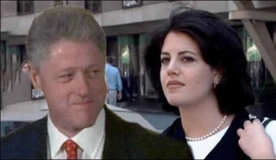 Bill Clinton Bombed Saddam To Distract From The Monica Lewinsky Scandal