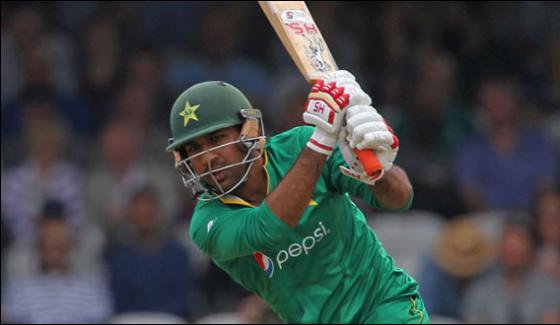Pakistan Against England 152 Loss Of 5 Wickets In 340 Overs Sarfraz Ahmed 79