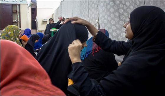 Mangalore College Bans Burqa In Class Room
