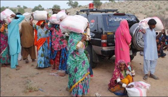 Drought Takes 4 More Lives In Tharparkar