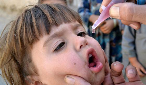 Balochistan Will Start The Anti Polio Campaign In 15 Districts