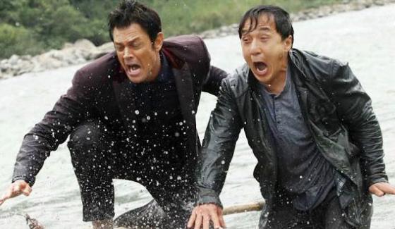 Jackie Chan Movie Skiptrace Release New Tariler