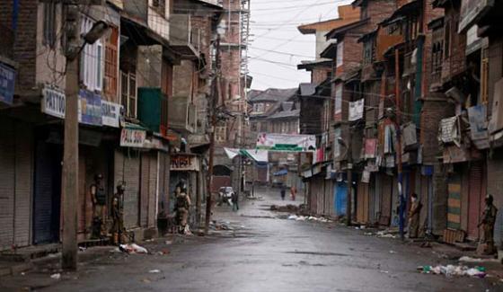 Kashmir Continues 51st Day Tension Persists Due To The Prolonged Curfew