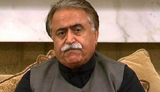 On Panama Issue Opposition Was United But Imran Was In Hurry Chandio