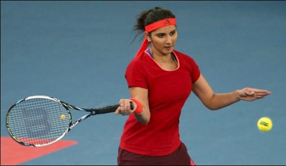 Sania Mirza Won Another Doubles Title