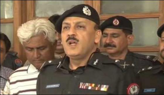 Ig Sindh Takes Notice Of Mqm Worker In Custodial Death