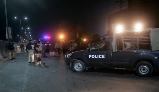 Lahore Ctd Police Still Searching Of 3 Terrorist