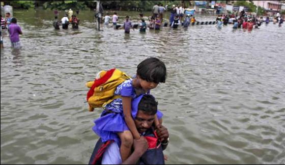 300 Killed Due To Heavy Rain And Floods In India