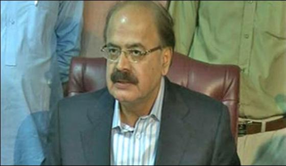 Mqm Will Be Divided Into 3 Groups Manzoor Wassan