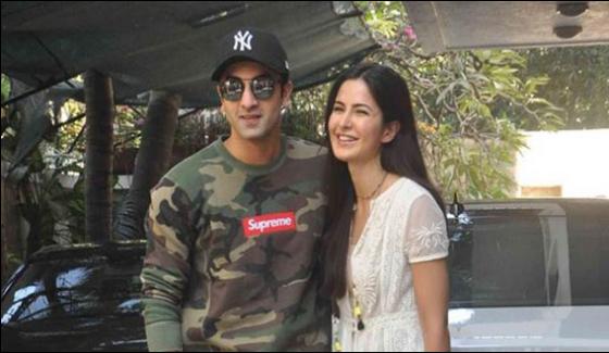 Katrina Was Frustrated By Ranbirs Double Standards