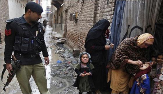 Lahore Police Issue Polio Security Plan
