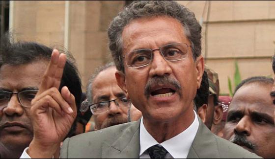 Mayor Karachi To Stop Swearing Application Rejected