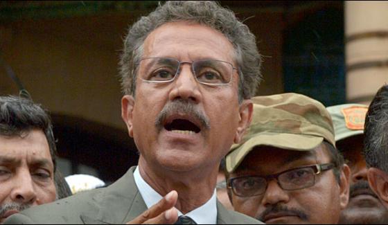 Waseem Akhtar Received Courts Orders Jail For Swearing