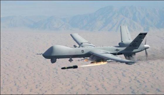 Us Drone Strike In Afghanistan Four Commanders Of Haqqani Group Killed