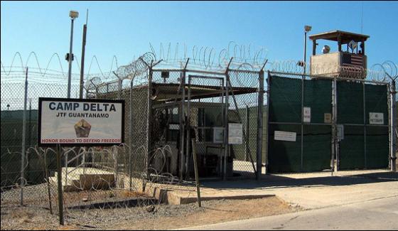 Release Of Pakistani Prisoner In Guantanamo Jail Decided