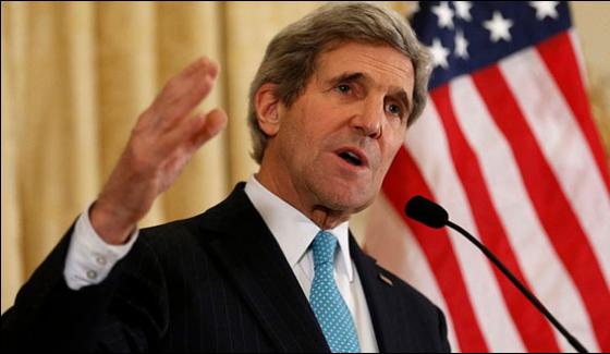 America To Begin Talks With India And Afghanistan John Kerry