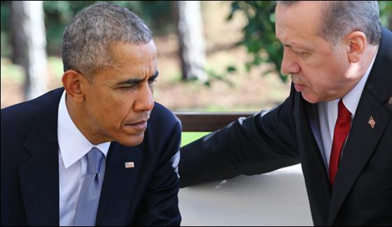 Barack Obama To Meet With Tayyip Erdogan In China