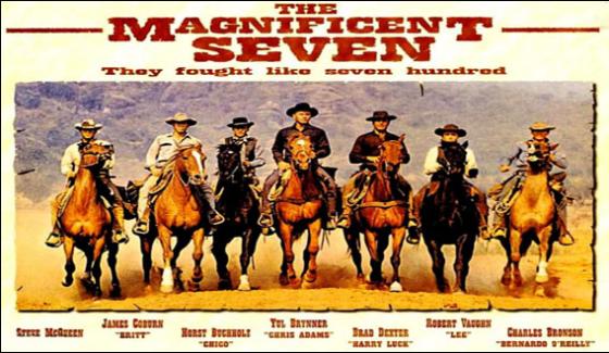 Action Film The Magnificent Seven To Be Released On September 23