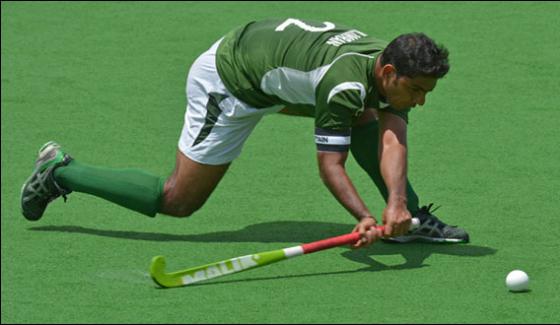 Pakistan Wins Against Spain In Junior Hockey