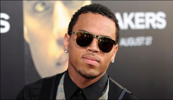 Chris Brown Arrested For Attacking Woman