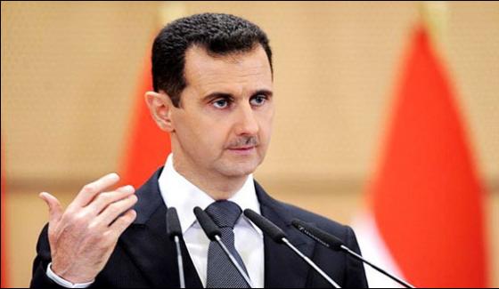 Bashar Al Assad Govt Responsible For Chemical Weapons