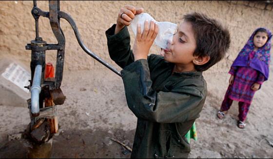 Contaminated Water Become Dangerous For Our Health Killing 30 Million People Un