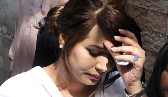 Currency Smuggling Case After 4 Months Ayyan Ali In Court