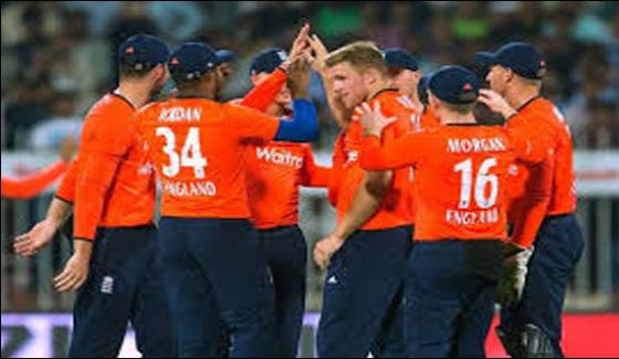England Cricket Board Announce T20 Squad Against Pakistan