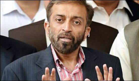 Resolution Against Altaf Hussain To Be Presented In Na By Farooq Sattar