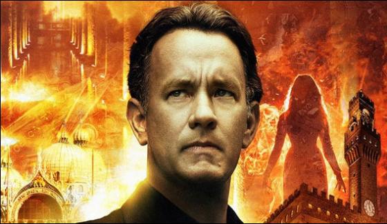 New Hollywood Movie Inferno New Teaser Released