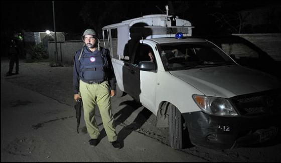 Hyderabad Multan Police Encounters 3 Dacoit Dead 5 Ran Away