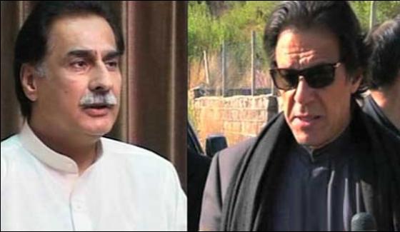 Speaker Ayyaz Sadiq Avoid Facing To Imran Khan