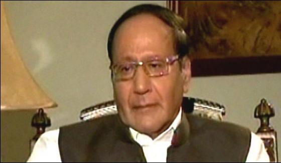 Opposition Should Be United For Final Round Chauhadry Shujaat