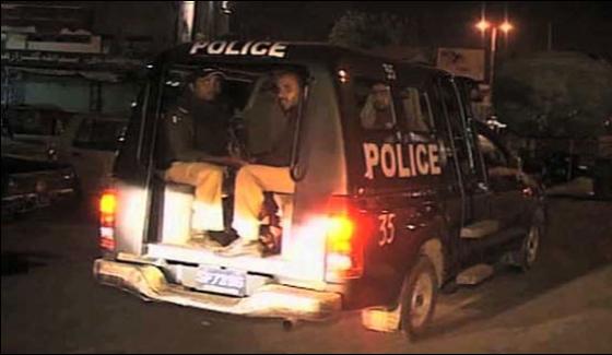 Search Operation In Mandi Bahauddin And Faisalabad 35 Arrested