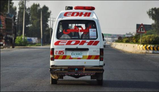 Swing Fell In Multan 15 Injured Inclunding Children