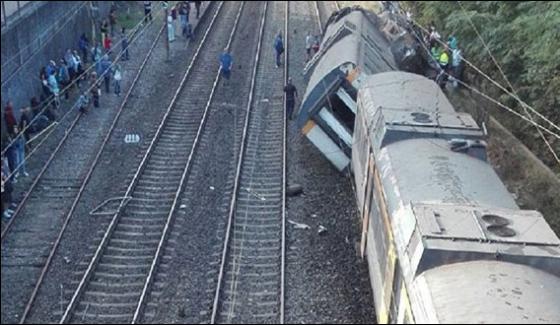 Awam Express Driver Was Responsible For Multan Train Incident