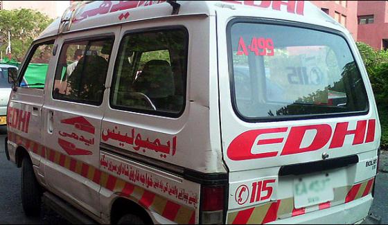 Mianwali Passenger Bus Overturn 4 Killed