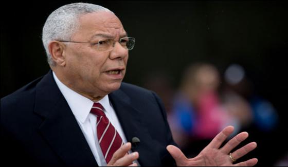 Israel Has 200 Atomic Warheads Colin Powell