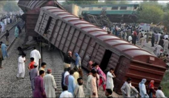 Multan Rail Accident Statements Recorded Of All The Responsibles