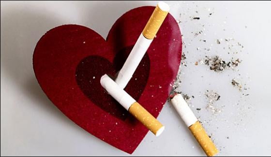 Smoking Is A Major Cause Of Heart Disease Malnutrition And Problems