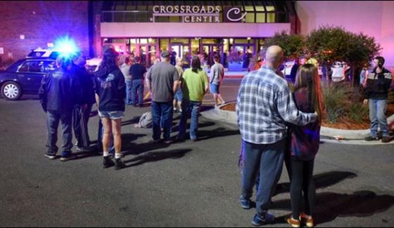 Us Attack With A Knife In Minnesota Injures 8