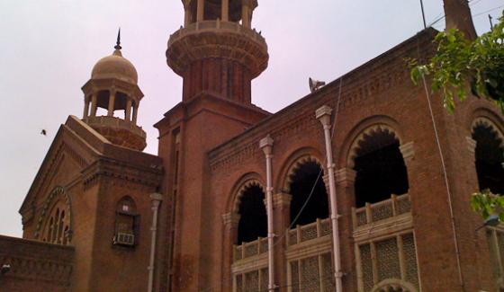 Girl Handed Over To Mother From Father By Lahore High Court